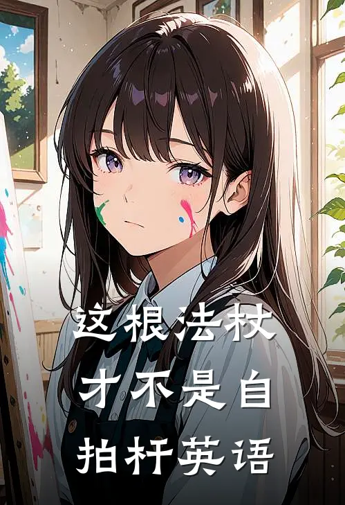 这根法杖才不是自拍杆英语