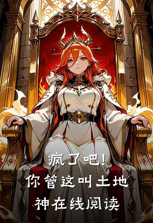 疯了吧!你管这叫土地神 在线阅读