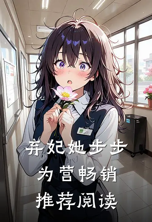 弃妃她步步为营畅销推荐阅读