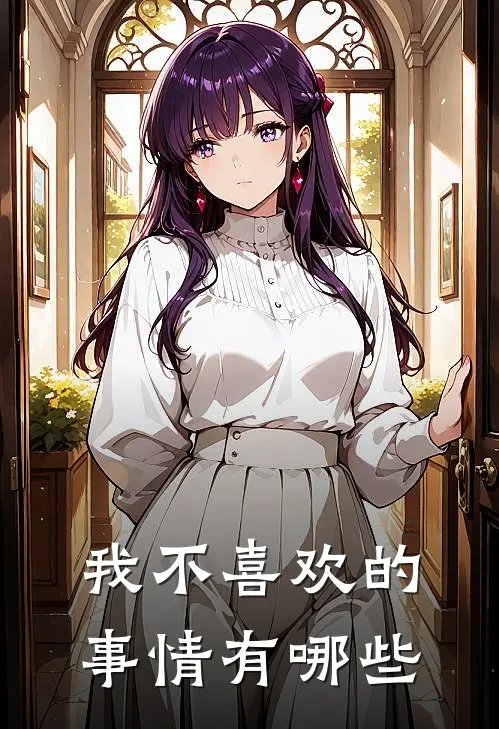 我不喜欢的事情有哪些