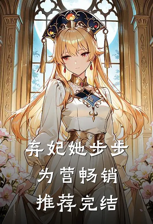 弃妃她步步为营畅销推荐完结