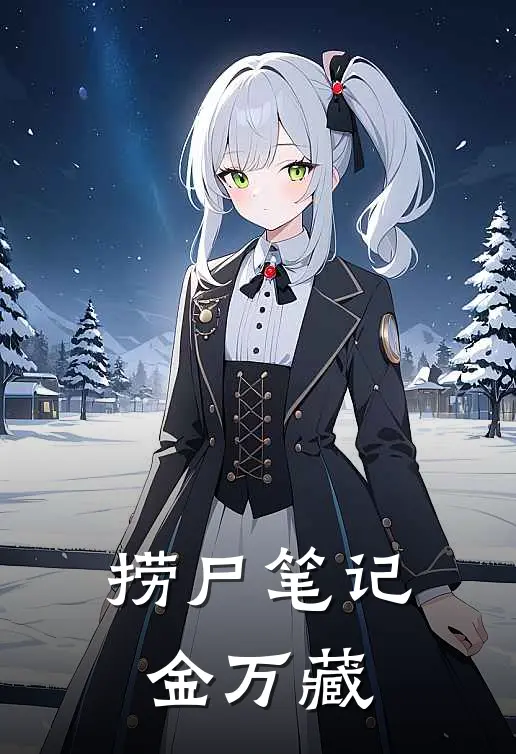 捞尸笔记金万藏