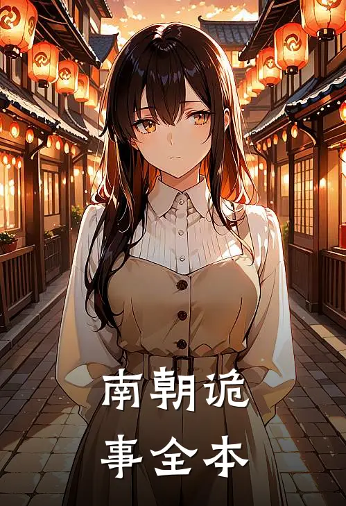 南朝诡事全本