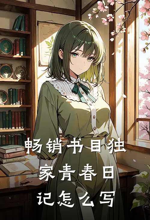 畅销书目独家青春日记怎么写