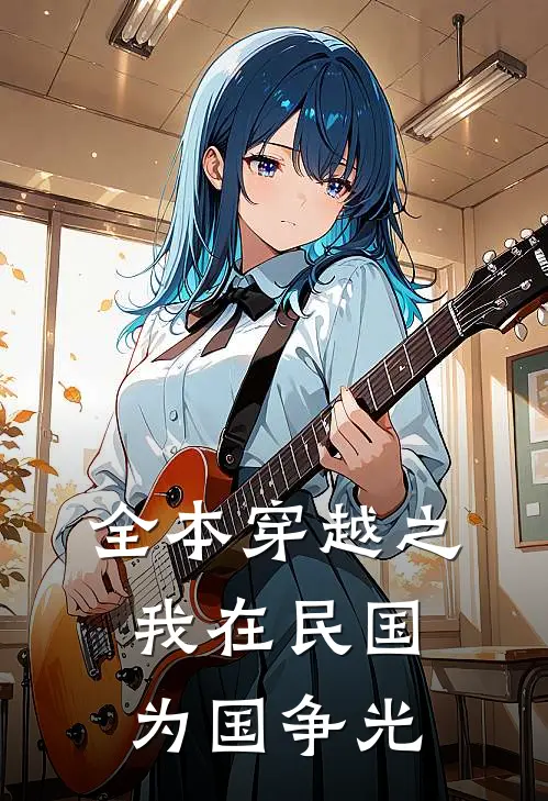 全本穿越之我在民国为国争光