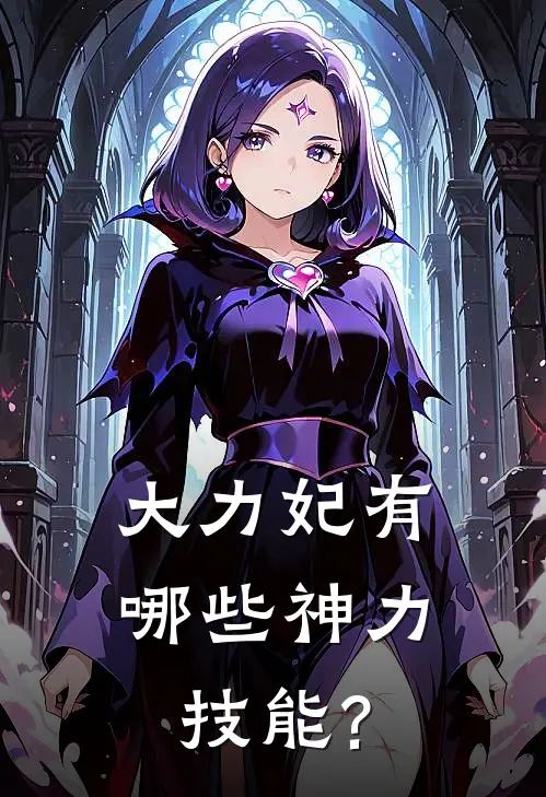 大力妃有哪些神力技能?
