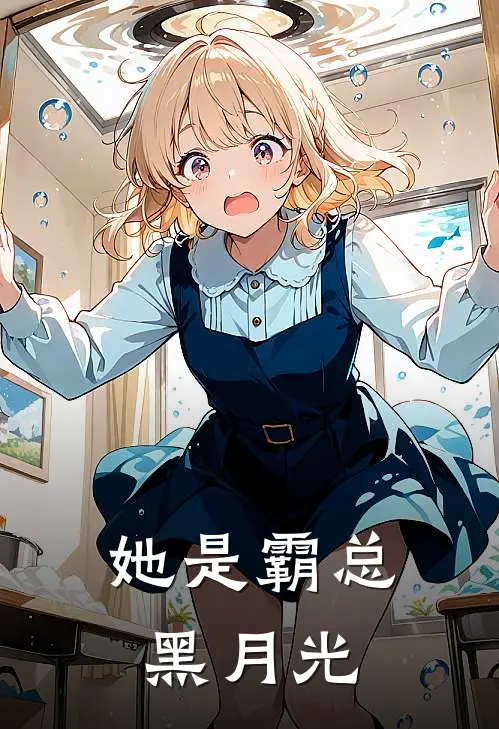 她是霸总黑月光