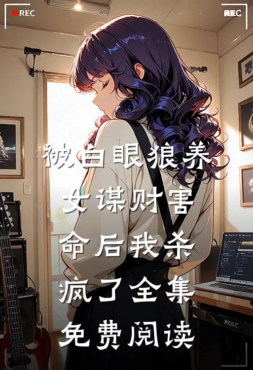被白眼狼养女谋财害命后我杀疯了 全集免费阅读