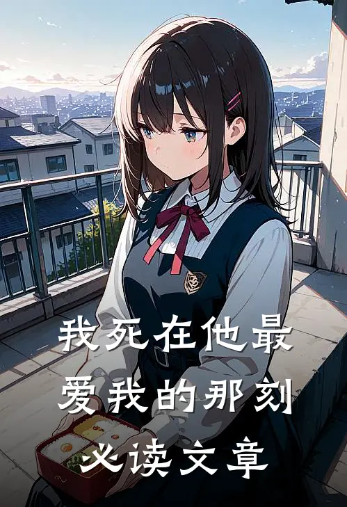 我死在他最爱我的那刻必读文章