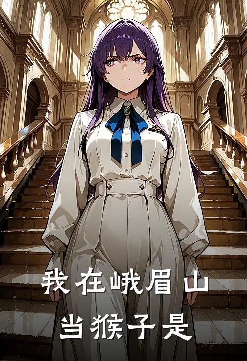 我在峨眉山当猴子是