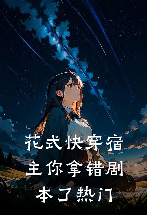花式快穿宿主你拿错剧本了热门