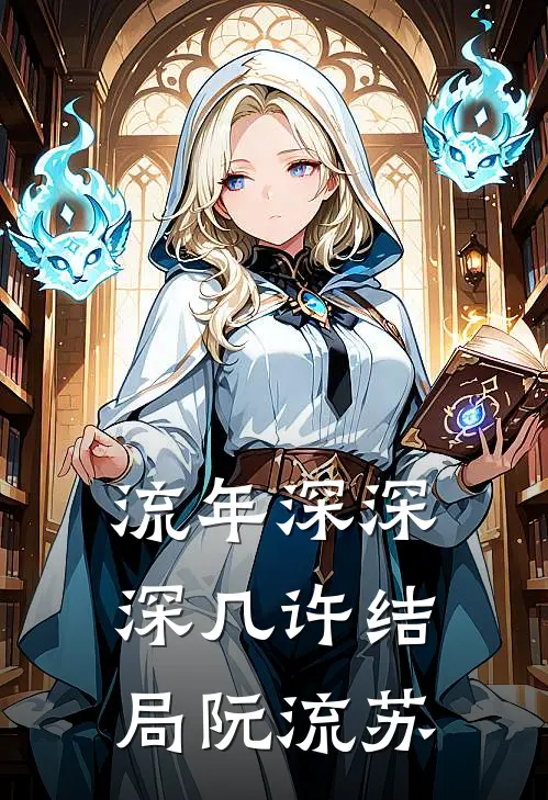 流年深深深几许结局阮流苏