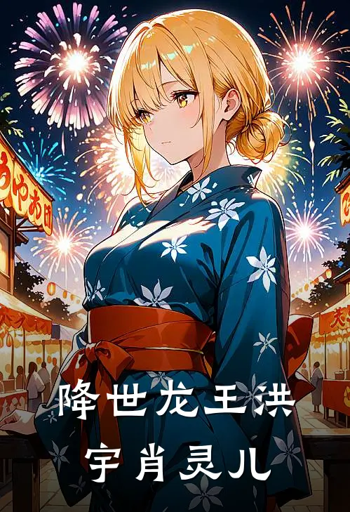 降世龙王洪宇肖灵儿
