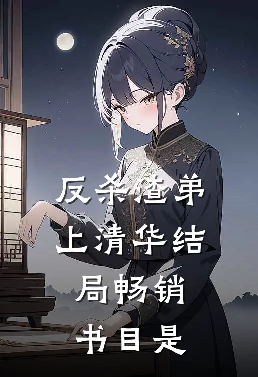 反杀渣弟上清华结局畅销书目是