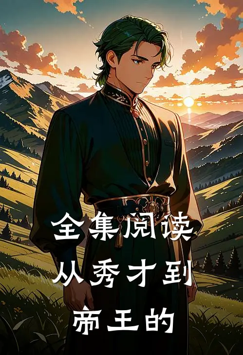 全集阅读从秀才到帝王的