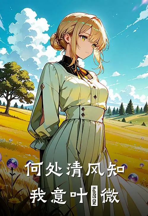 何处清风知我意叶玙微
