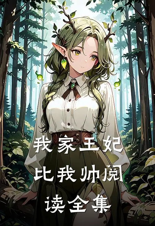 我家王妃比我帅阅读全集