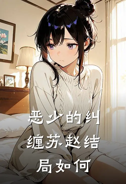 恶少的纠缠苏赵结局如何
