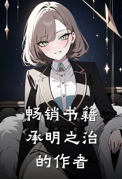 畅销书籍承明之治的作者
