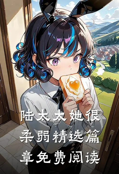 陆太太她很柔弱精选篇章免费阅读