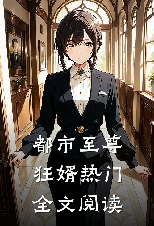 都市至尊狂婿热门全文阅读