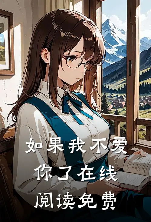 如果我不爱你了在线阅读免费