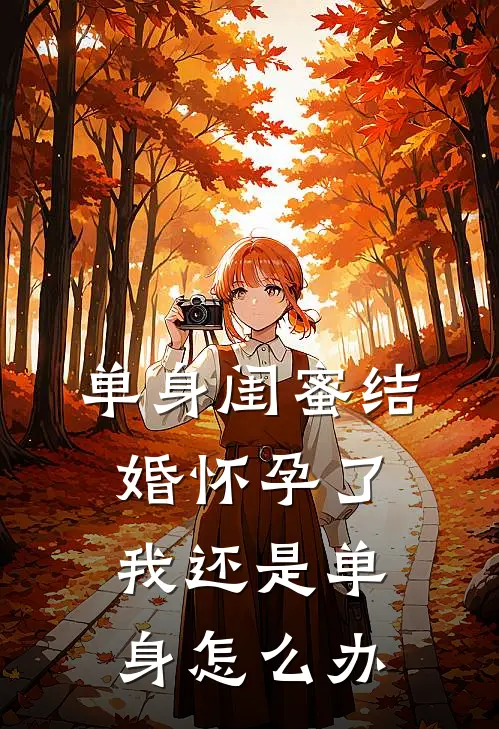 单身闺蜜结婚怀孕了我还是单身怎么办