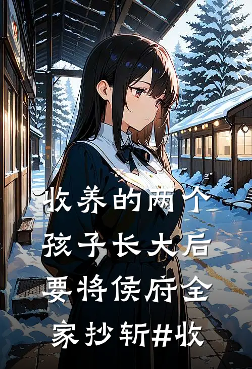 收养的两个孩子长大后要将侯府全家抄斩#收