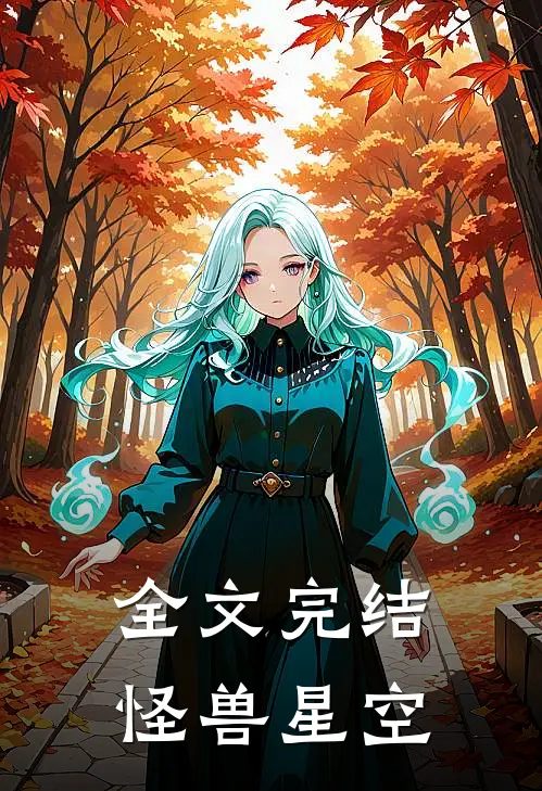 全文完结怪兽星空