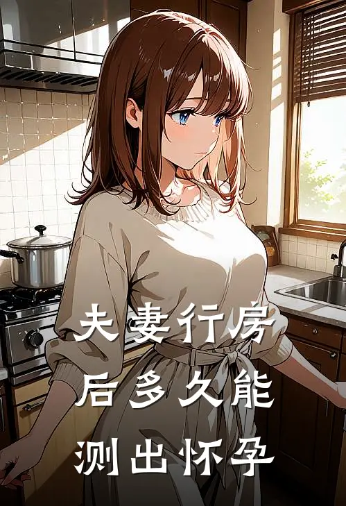 夫妻行房后多久能测出怀孕