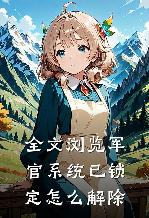 全文浏览军官系统已锁定怎么解除