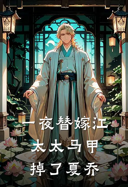 一夜替嫁江太太马甲掉了夏乔
