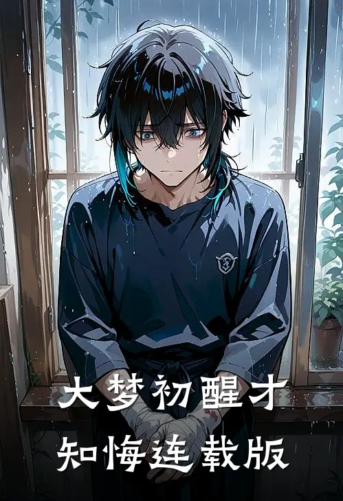 大梦初醒才知悔连载版