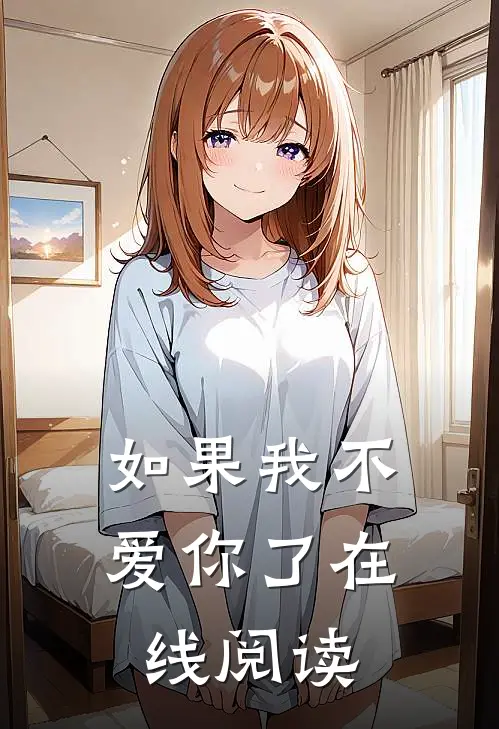 如果我不爱你了在线阅读