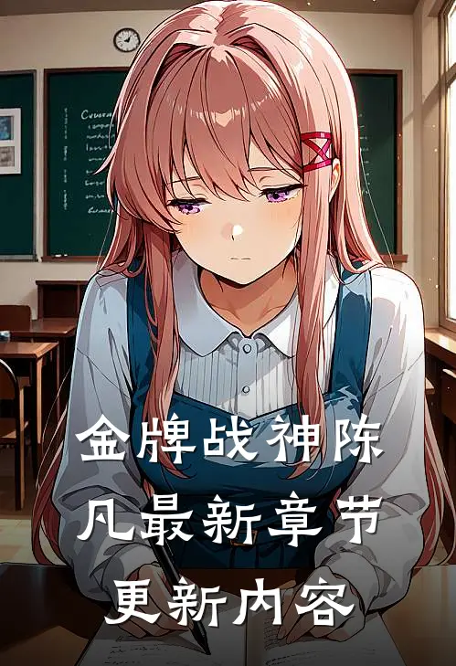 金牌战神陈凡最新章节更新内容