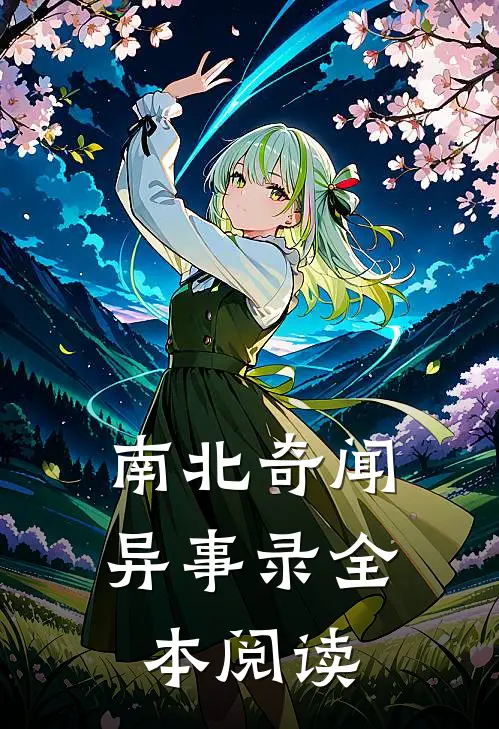 南北奇闻异事录全本阅读