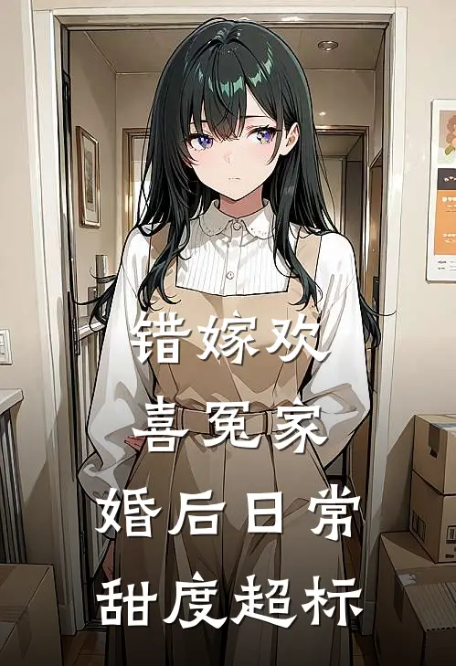 错嫁欢喜冤家，婚后日常甜度超标
