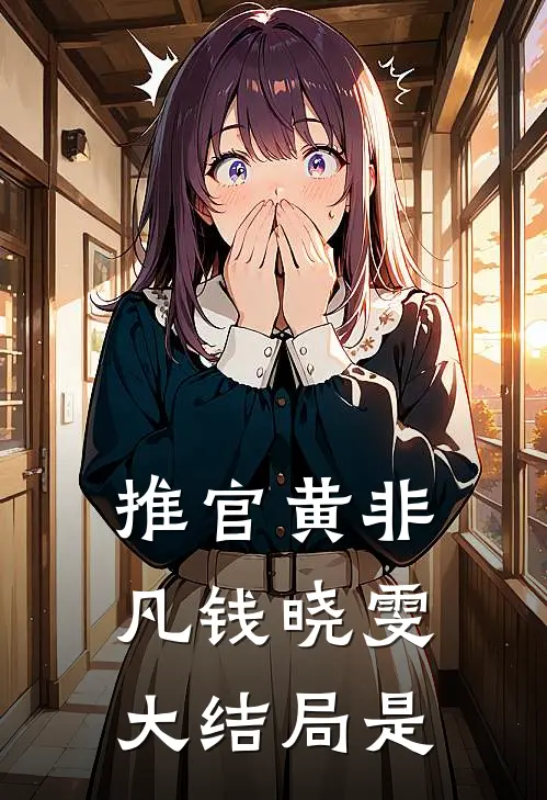 推官黄非凡钱晓雯大结局是