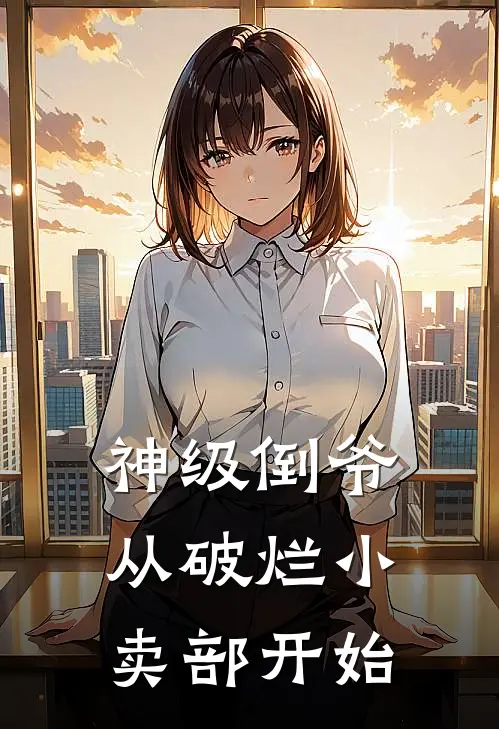 神级倒爷从破烂小卖部开始