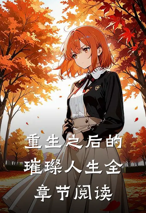 重生之后的璀璨人生全章节阅读