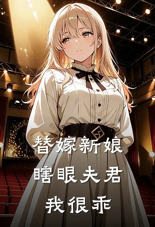 替嫁新娘瞎眼夫君我很乖