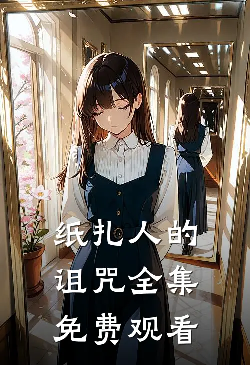 纸扎人的诅咒 全集免费观看