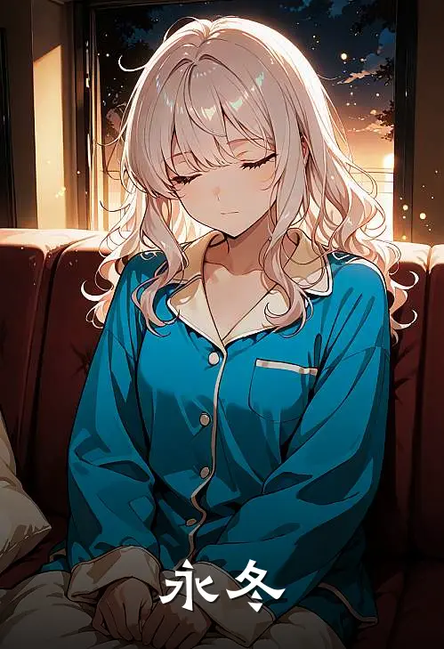 永冬