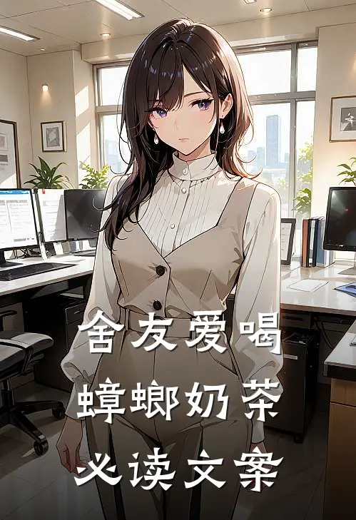 舍友爱喝蟑螂奶茶必读文案