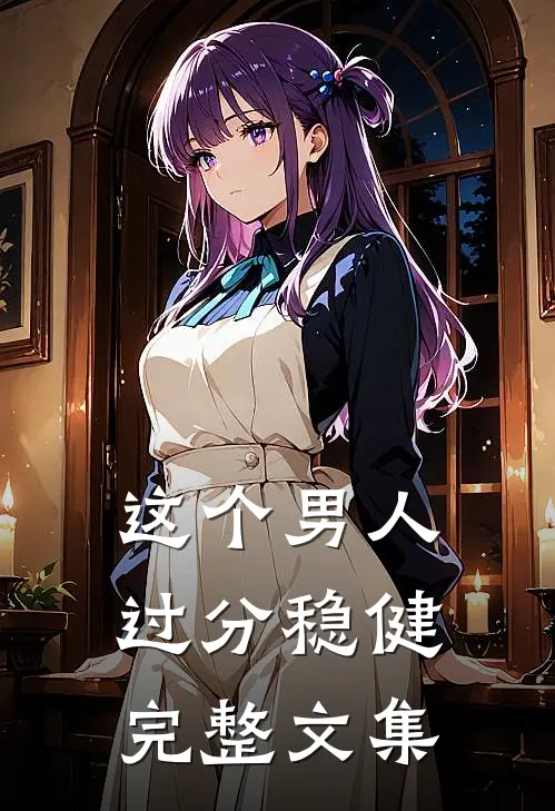 这个男人过分稳健完整文集