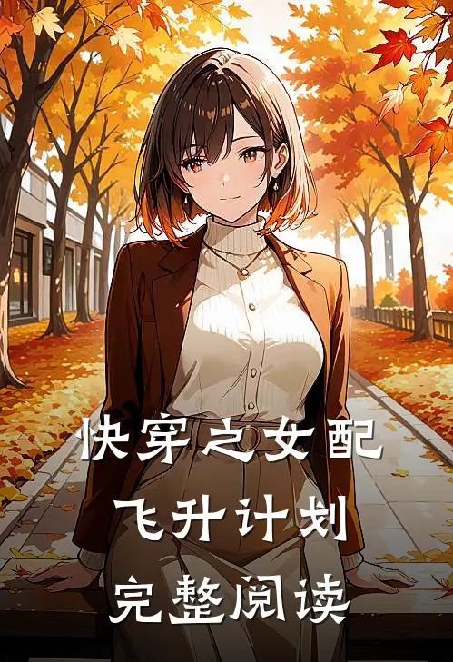 快穿之女配飞升计划完整阅读