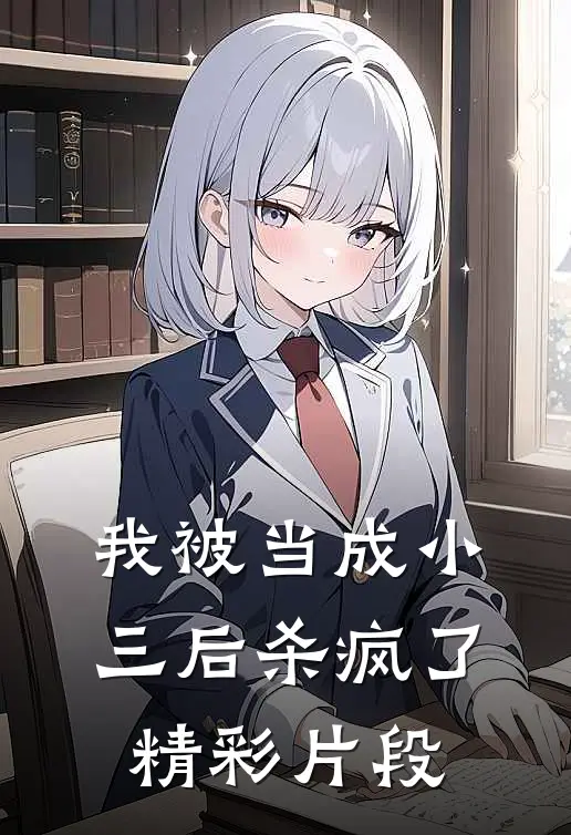 我被当成小三后杀疯了精彩片段