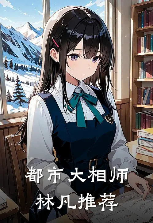都市大相师林凡推荐
