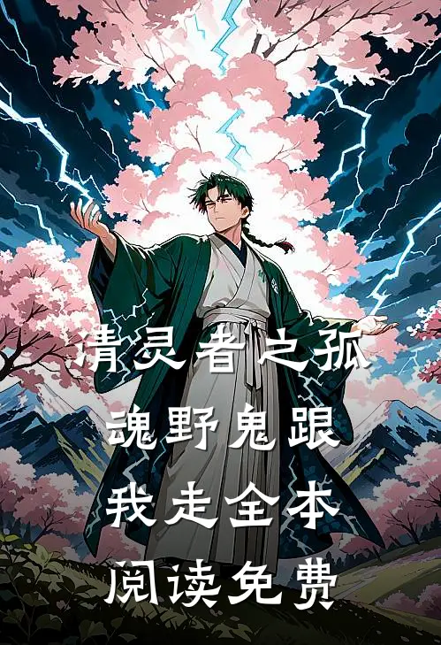 清灵者之孤魂野鬼跟我走全本阅读免费