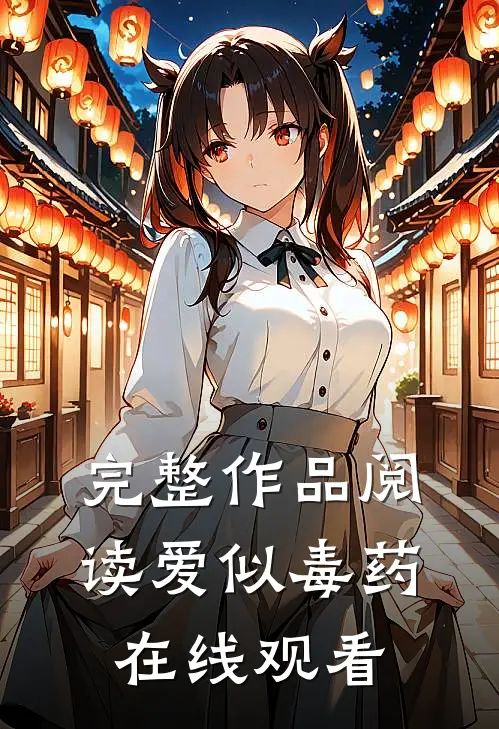 完整作品阅读爱似毒药在线观看